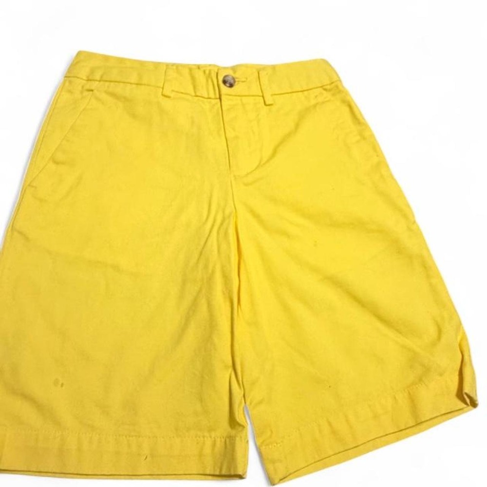 Kids polo shorts